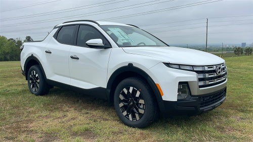 2025 Hyundai SANTA CRUZ SEL AWD