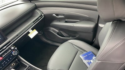 2025 Hyundai SANTA CRUZ SEL AWD