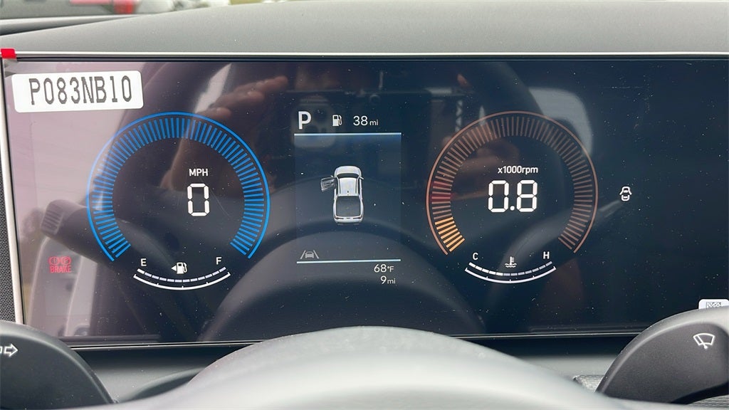 2025 Hyundai SANTA CRUZ SEL AWD