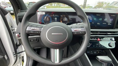 2025 Hyundai SANTA CRUZ SEL AWD