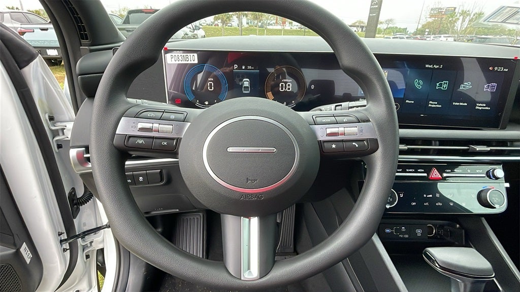 2025 Hyundai SANTA CRUZ SEL AWD