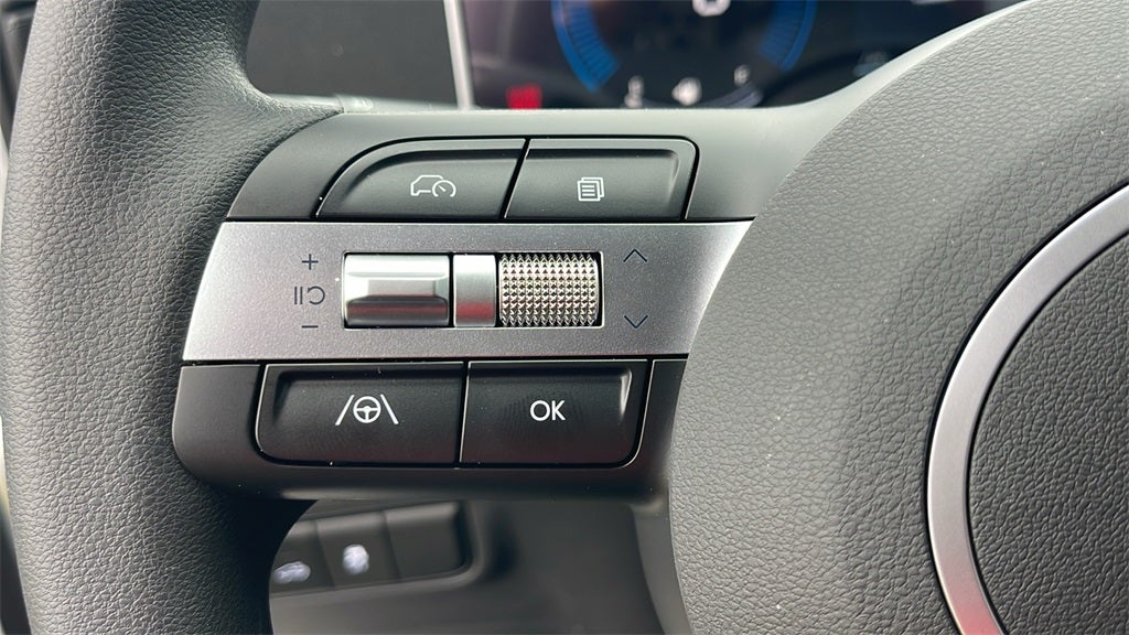 2025 Hyundai SANTA CRUZ SEL AWD