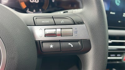 2025 Hyundai SANTA CRUZ SEL AWD