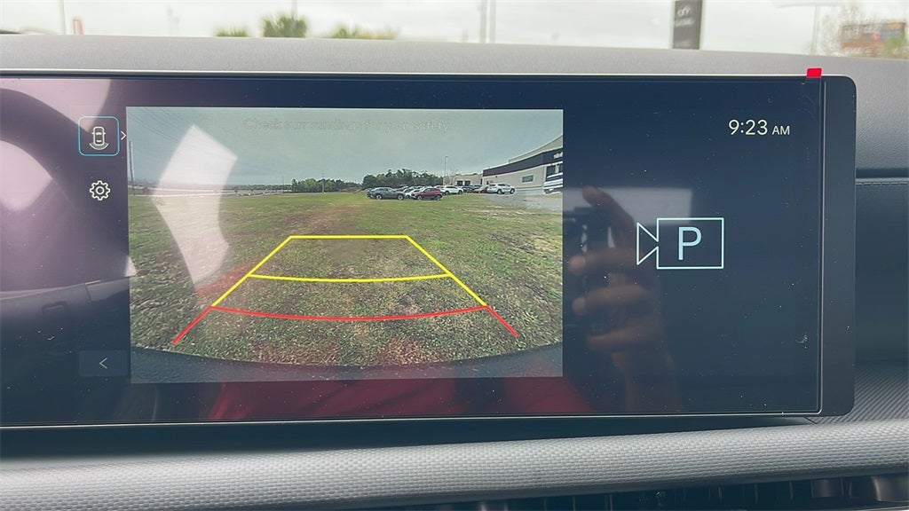 2025 Hyundai SANTA CRUZ SEL AWD