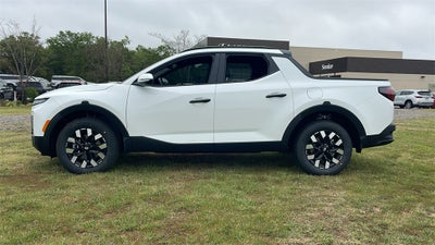 2025 Hyundai SANTA CRUZ SEL AWD