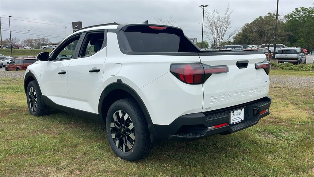2025 Hyundai SANTA CRUZ SEL AWD