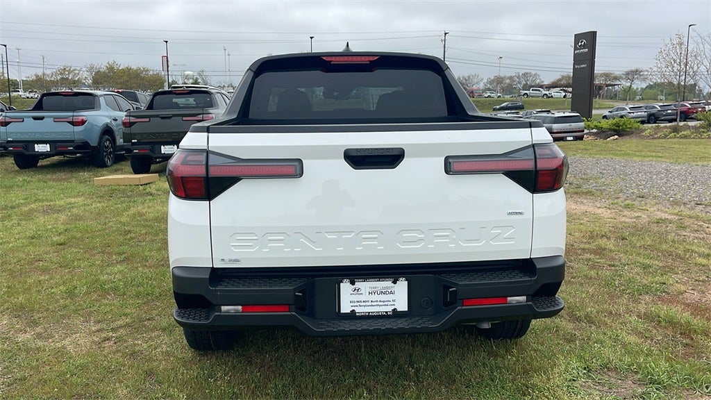 2025 Hyundai SANTA CRUZ SEL AWD