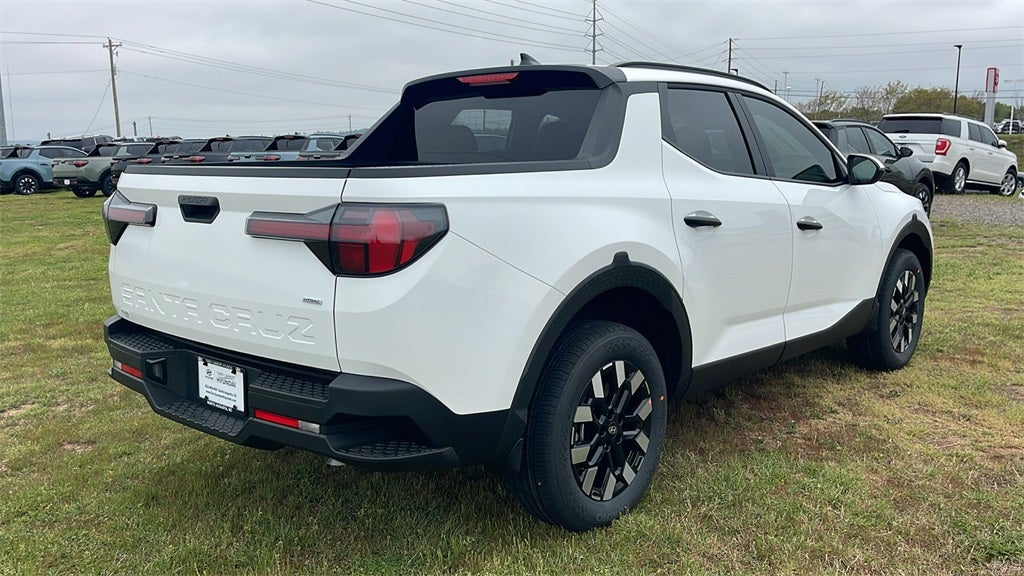 2025 Hyundai SANTA CRUZ SEL AWD
