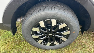 2025 Hyundai SANTA CRUZ SEL AWD