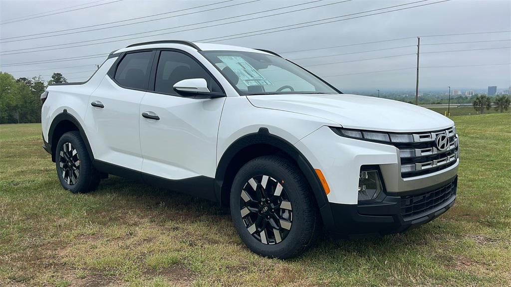 2025 Hyundai SANTA CRUZ SEL AWD