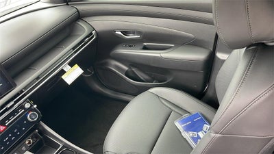 2025 Hyundai SANTA CRUZ SEL AWD