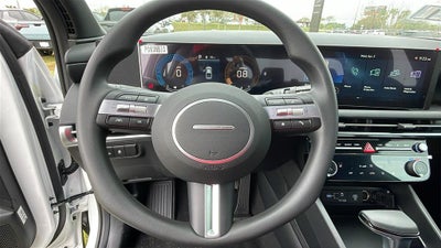 2025 Hyundai SANTA CRUZ SEL AWD