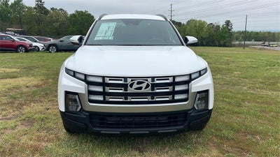 2025 Hyundai SANTA CRUZ SEL AWD
