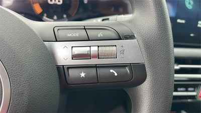 2025 Hyundai SANTA CRUZ SEL AWD