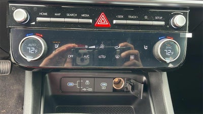 2025 Hyundai SANTA CRUZ SEL AWD