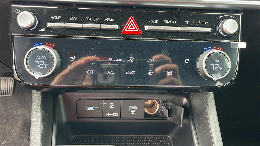 2025 Hyundai SANTA CRUZ SEL AWD