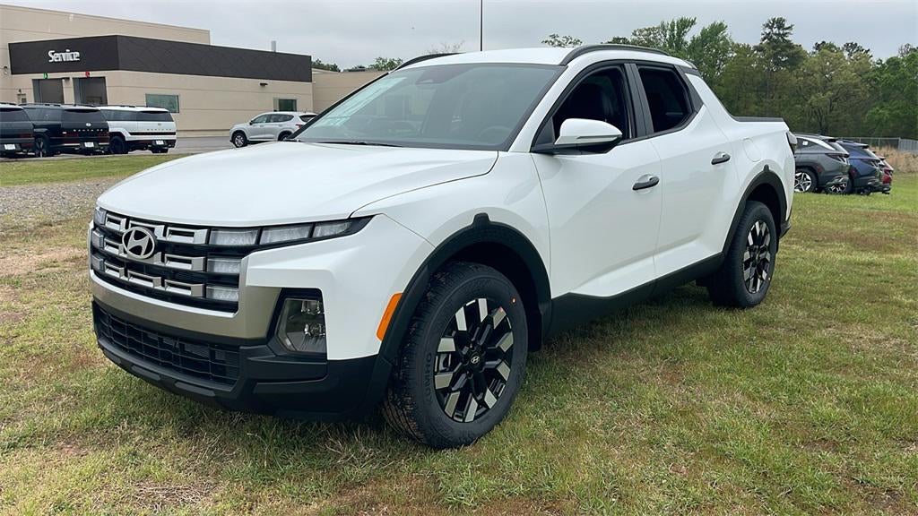 2025 Hyundai SANTA CRUZ SEL AWD