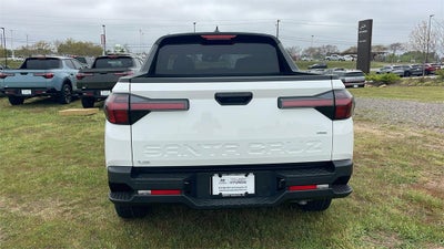2025 Hyundai SANTA CRUZ SEL AWD