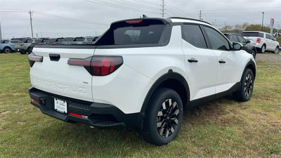 2025 Hyundai SANTA CRUZ SEL AWD