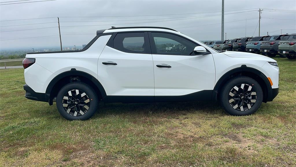 2025 Hyundai SANTA CRUZ SEL AWD