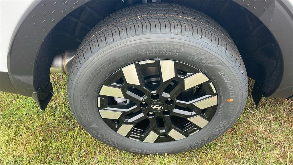 2025 Hyundai SANTA CRUZ SEL AWD