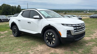2026 Hyundai SANTA CRUZ SEL AWD