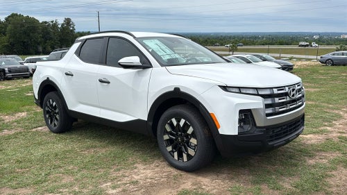2026 Hyundai SANTA CRUZ SEL AWD