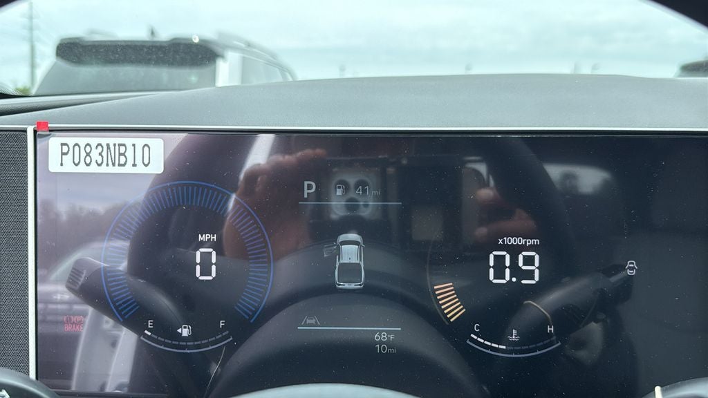 2026 Hyundai SANTA CRUZ SEL AWD
