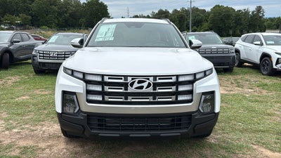 2026 Hyundai SANTA CRUZ SEL AWD