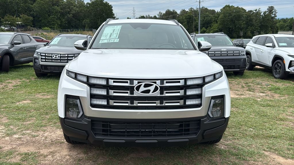 2026 Hyundai SANTA CRUZ SEL AWD