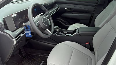 2026 Hyundai SANTA CRUZ SEL AWD