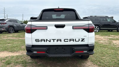 2026 Hyundai SANTA CRUZ SEL AWD