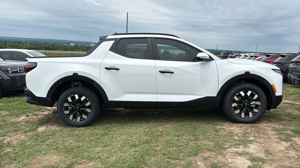 2026 Hyundai SANTA CRUZ SEL AWD