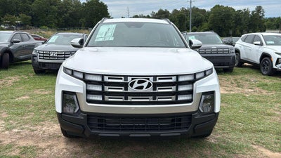 2026 Hyundai SANTA CRUZ SEL AWD