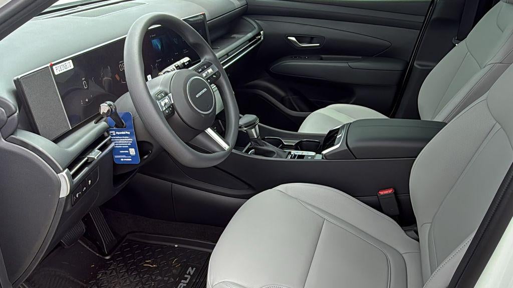 2026 Hyundai SANTA CRUZ SEL AWD