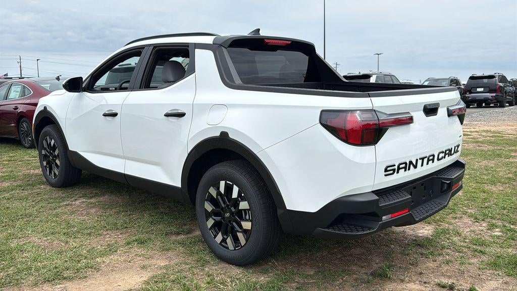 2026 Hyundai SANTA CRUZ SEL AWD