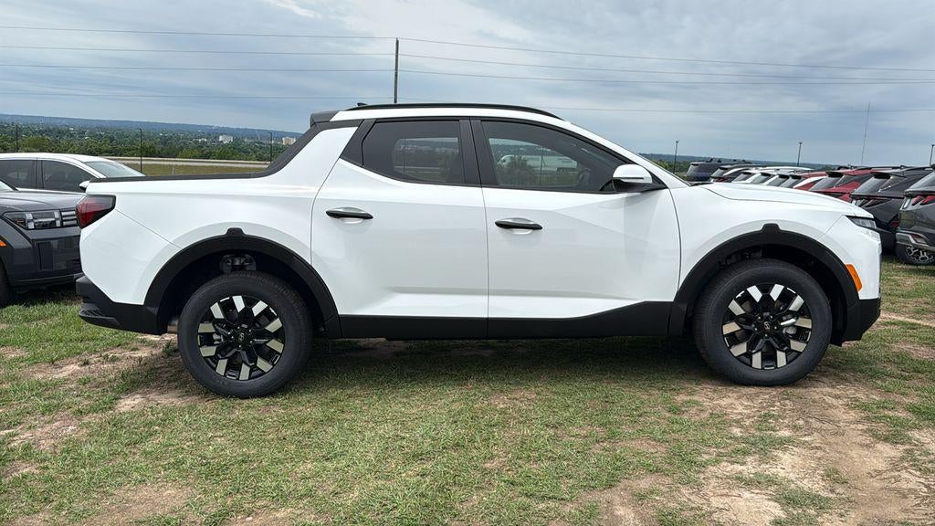 2026 Hyundai SANTA CRUZ SEL AWD