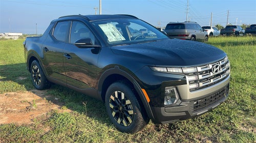 2026 Hyundai SANTA CRUZ SEL AWD