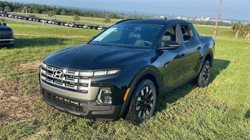 2026 Hyundai SANTA CRUZ SEL AWD