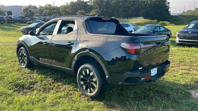 2026 Hyundai SANTA CRUZ SEL AWD