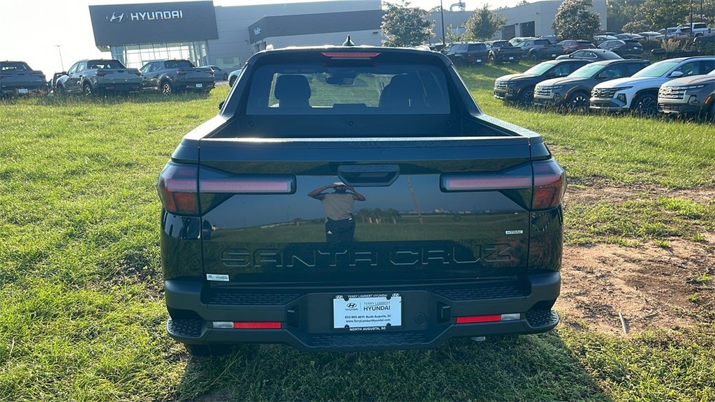 2026 Hyundai SANTA CRUZ SEL AWD