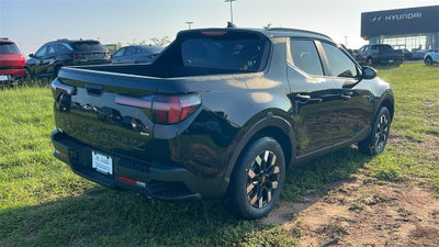 2026 Hyundai SANTA CRUZ SEL AWD