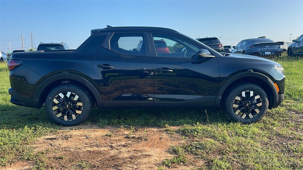 2026 Hyundai SANTA CRUZ SEL AWD