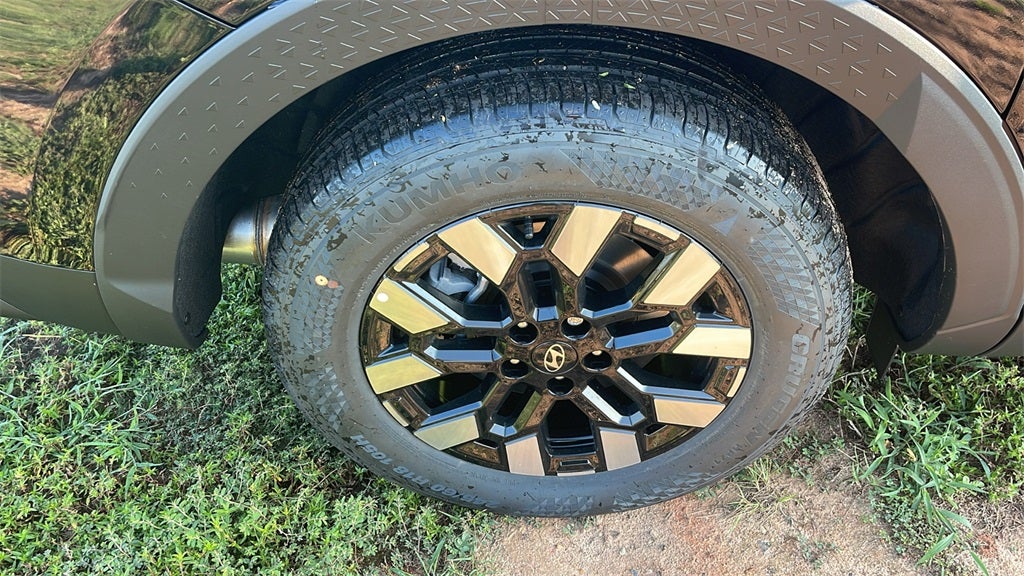 2026 Hyundai SANTA CRUZ SEL AWD