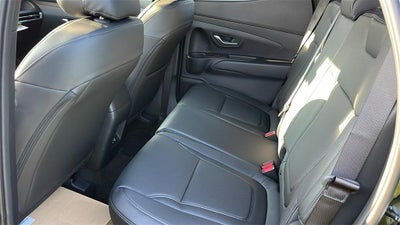 2026 Hyundai SANTA CRUZ SEL AWD