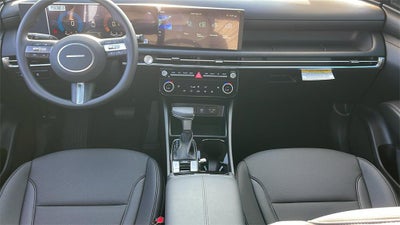 2026 Hyundai SANTA CRUZ SEL AWD