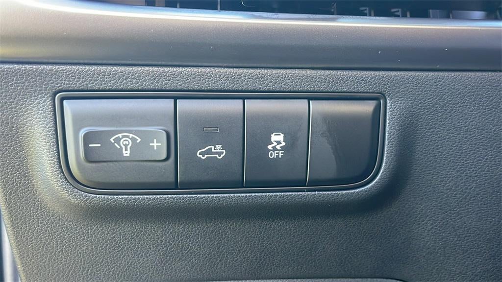 2026 Hyundai SANTA CRUZ SEL AWD