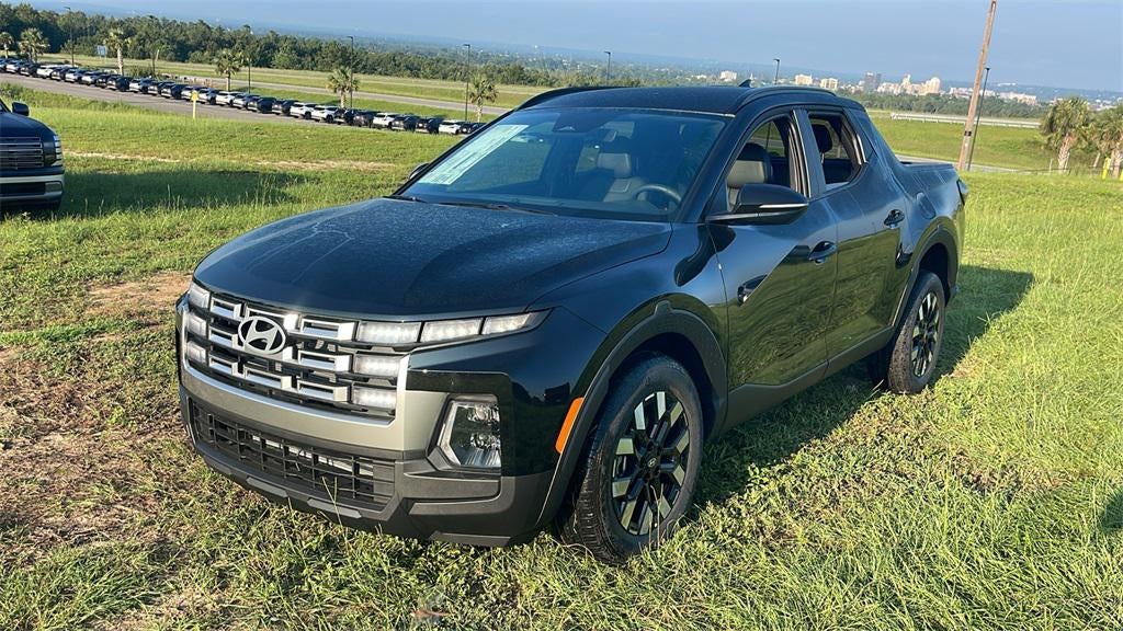 2026 Hyundai SANTA CRUZ SEL AWD