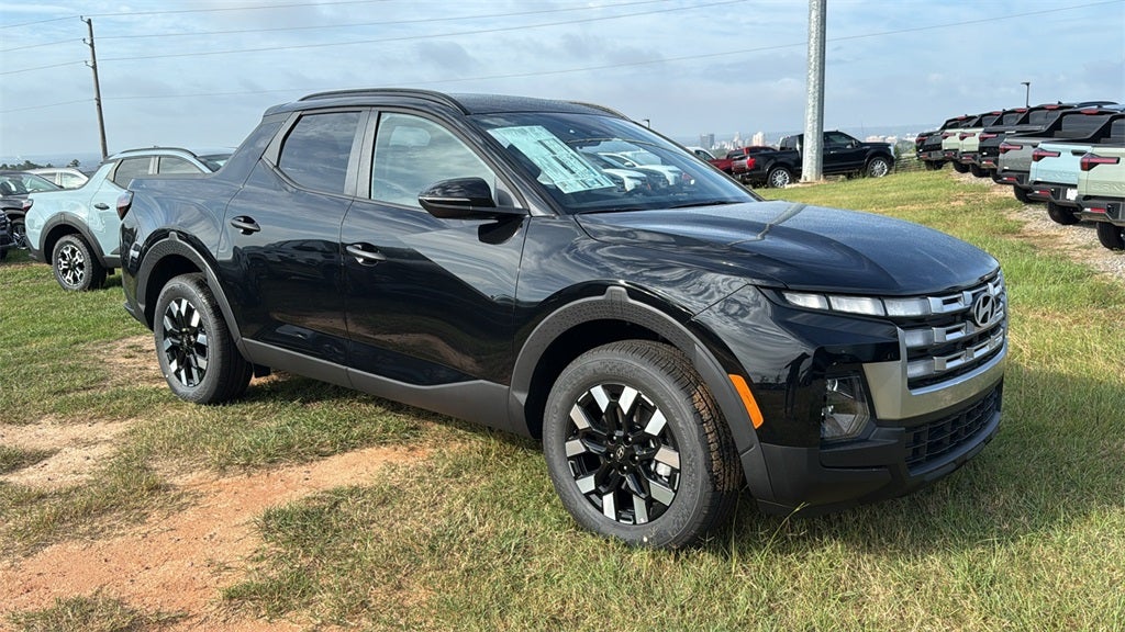 2026 Hyundai SANTA CRUZ SEL AWD