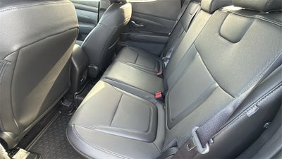 2026 Hyundai SANTA CRUZ SEL AWD